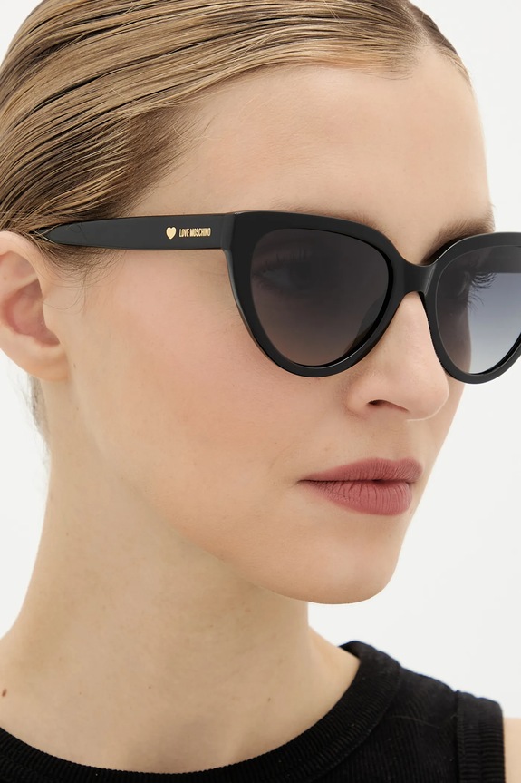 Love Moschino slnečné okuliare dámske MOL095/S