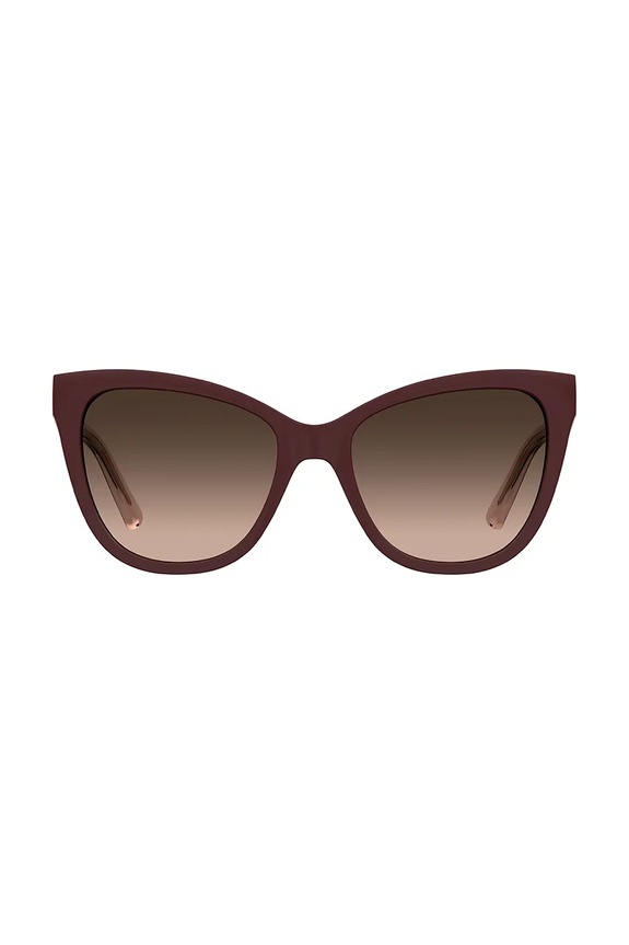 Accessori Love Moschino occhiali da sole MOL097/S granata