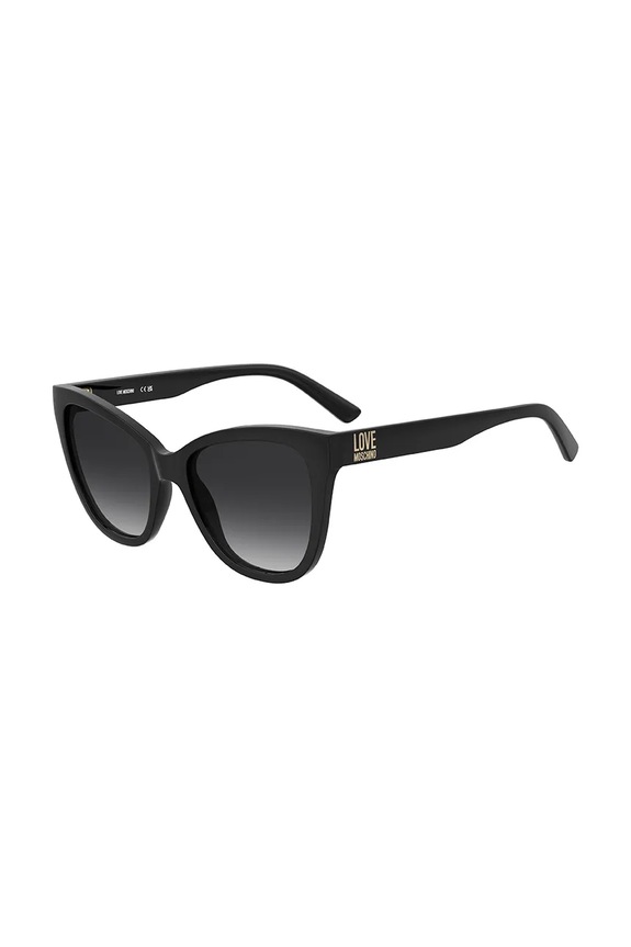 Сонцезахисні окуляри Love Moschino MOL097/S чорний AA00