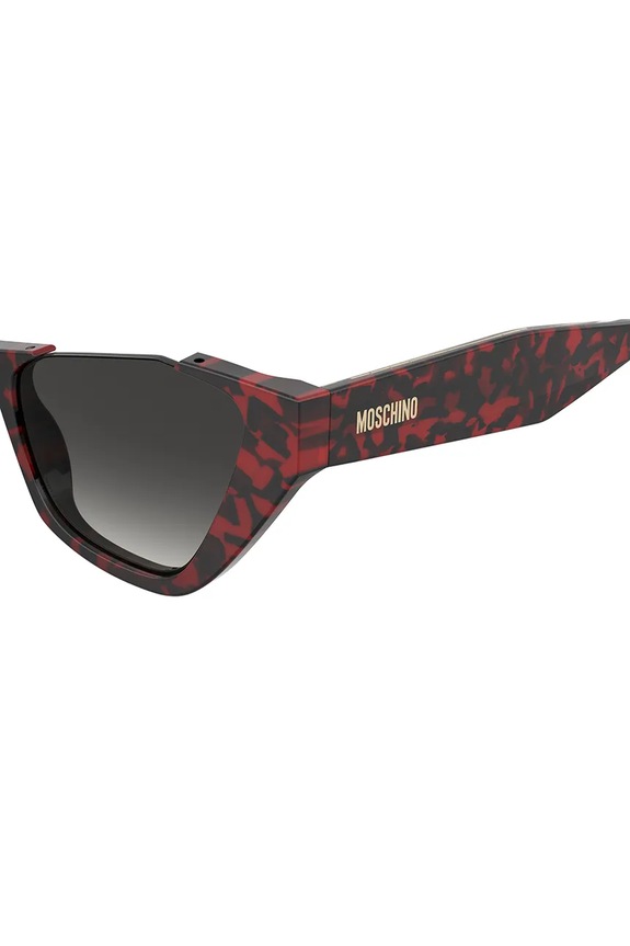 Slnečné okuliare Moschino MOS197/S burgundské