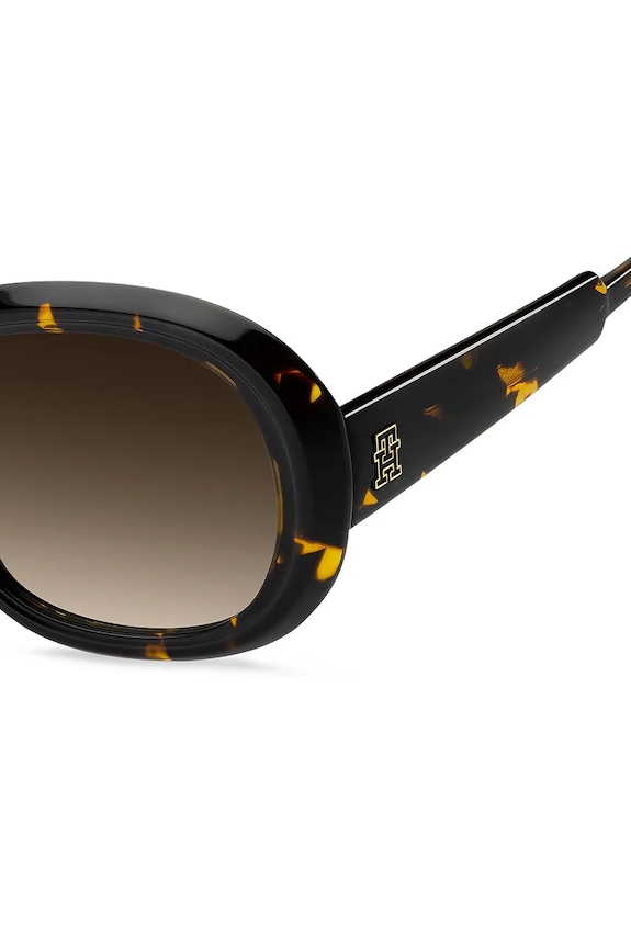 Sunčane naočale Tommy Hilfiger TH.2284/S crna