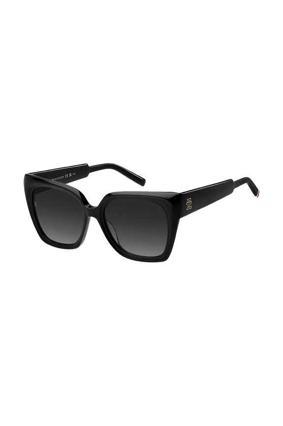 Slnečné okuliare Tommy Hilfiger TH.2285/S čierna AA00
