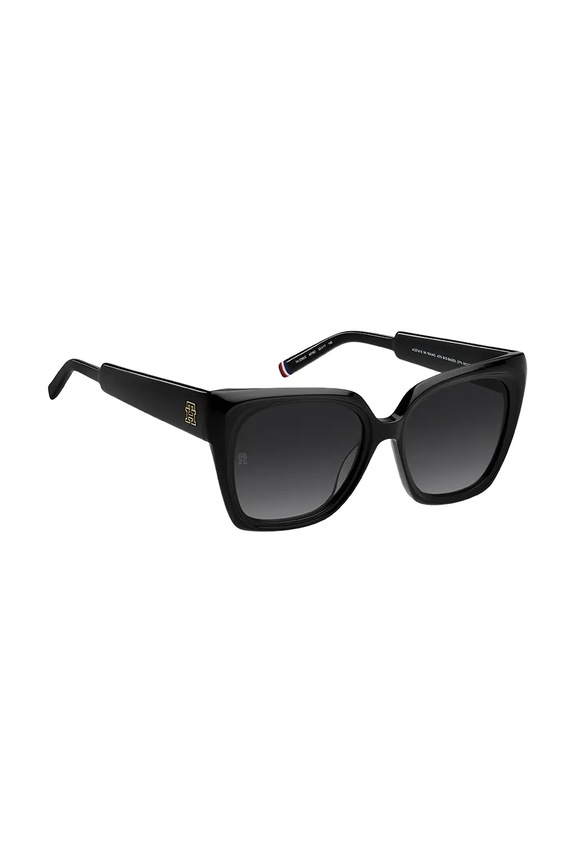 Slnečné okuliare Tommy Hilfiger čierna TH.2285/S