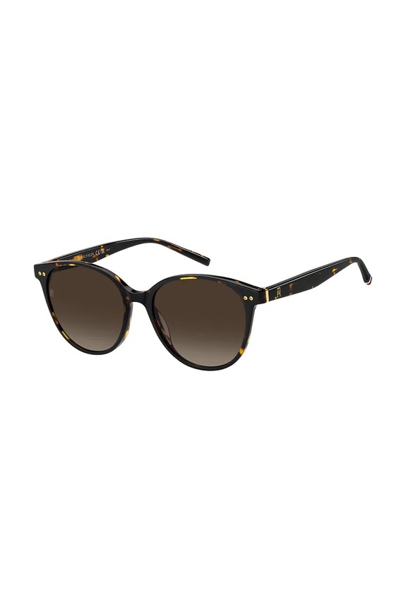 Slnečné okuliare Tommy Hilfiger TH.2289/S čierna AA00