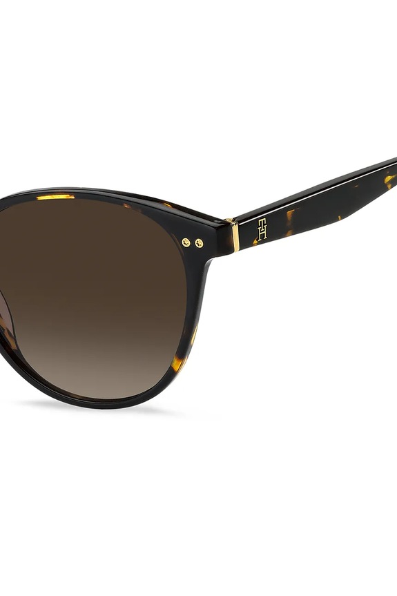 Slnečné okuliare Tommy Hilfiger TH.2289/S čierna