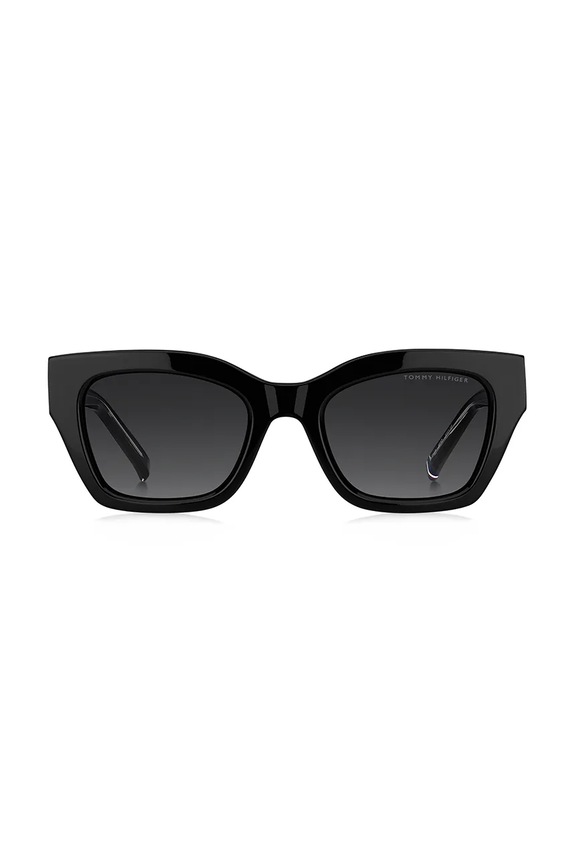 Kiegészítők Tommy Hilfiger napszemüveg TH.2264/S fekete