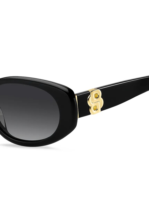 BOSS napszemüveg BOSS.1859/G/S fekete