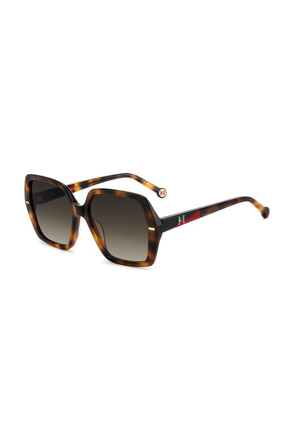Carolina Herrera ochelari de soare HER.0332/G/S maro AA00