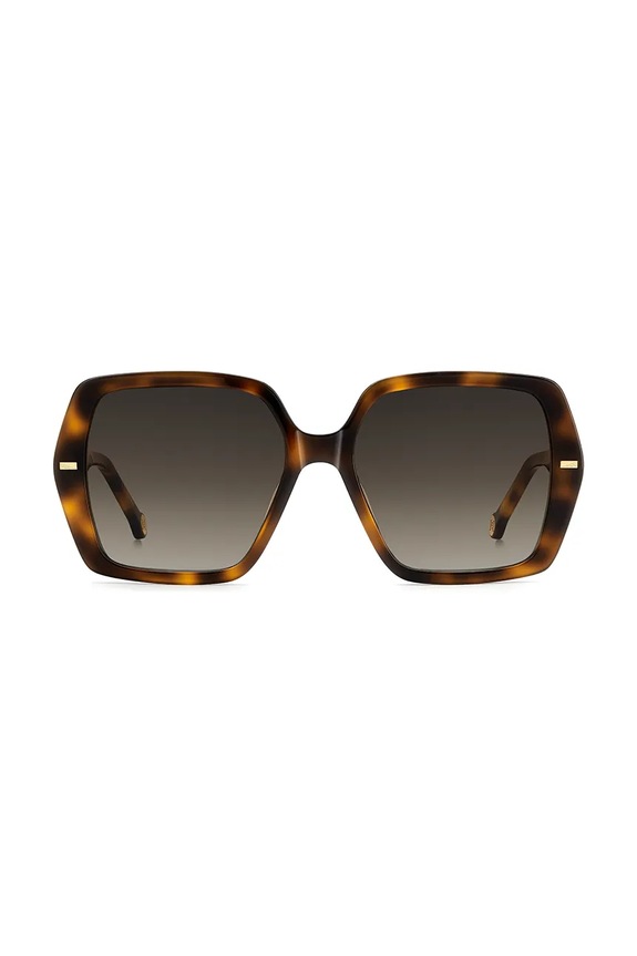 Accesorii Carolina Herrera ochelari de soare HER.0332/G/S maro