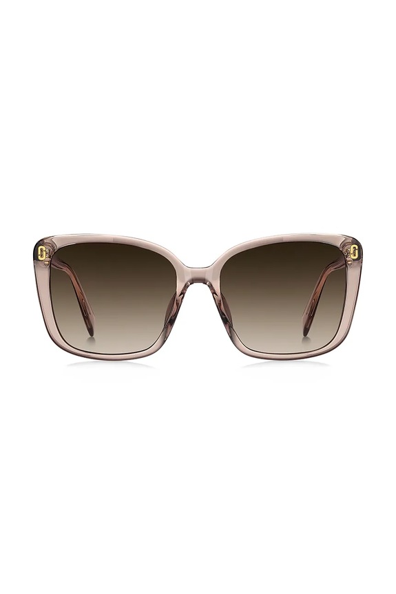 Akcesoria Marc Jacobs okulary przeciwsłoneczne MJ.1127/G/S beżowy