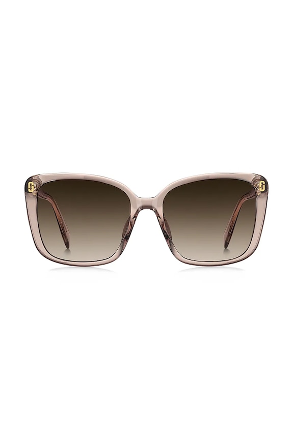 Akcesoria Marc Jacobs okulary przeciwsłoneczne MJ.1127/G/S beżowy