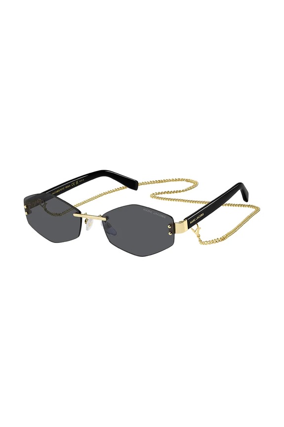 Marc Jacobs occhiali da sole MARC.496/S.AIR nero AA00