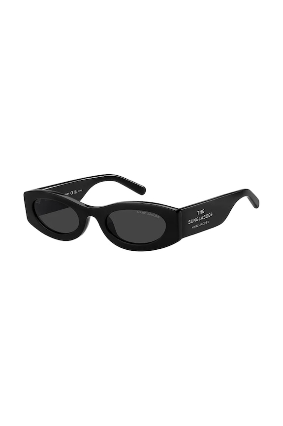 Marc Jacobs okulary przeciwsłoneczne MARC.858/G/S czarny AA00
