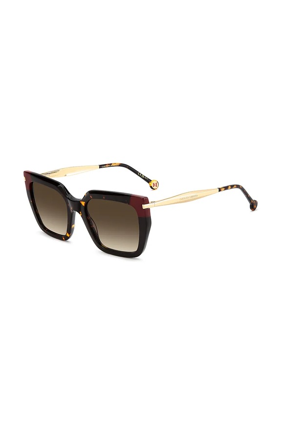 Сонцезахисні окуляри Carolina Herrera HER.0348/S золотий AA00