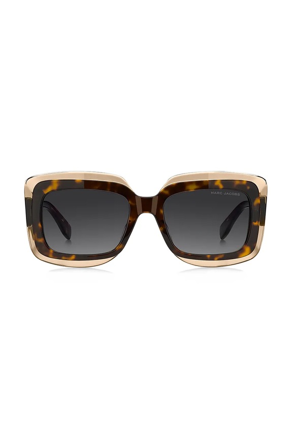 Doplnky Slnečné okuliare Marc Jacobs MARC.850/S hnedá
