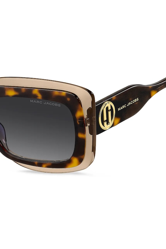 Slnečné okuliare Marc Jacobs MARC.850/S hnedá