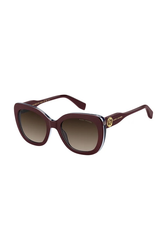 Slnečné okuliare Marc Jacobs MARC.852/S burgundské AA00