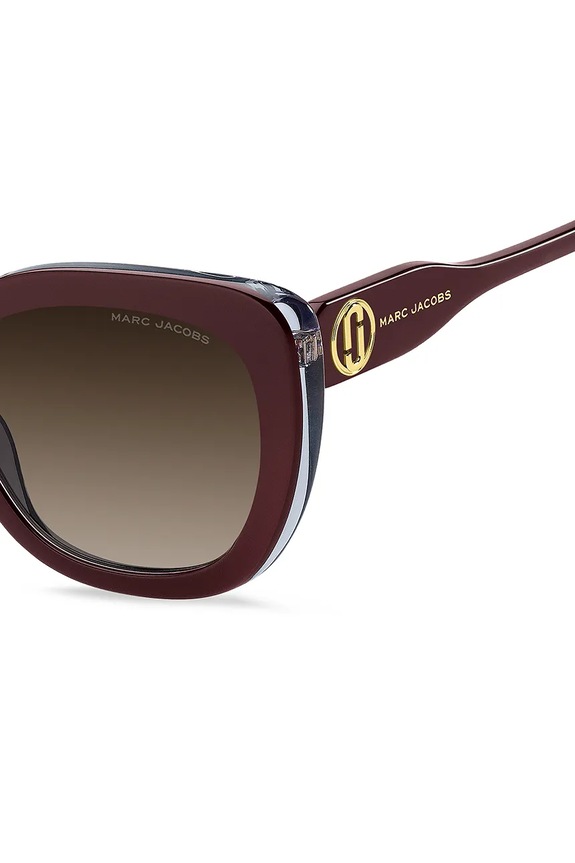 Slnečné okuliare Marc Jacobs MARC.852/S burgundské