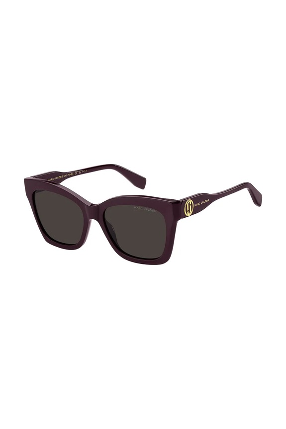 Сонцезахисні окуляри Marc Jacobs MARC.853/S фіолетовий AA00