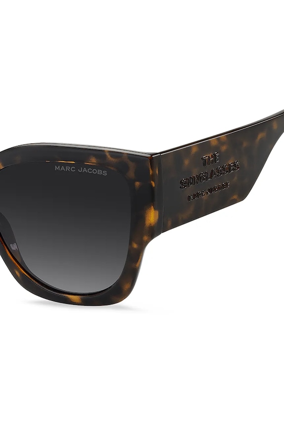 Marc Jacobs okulary przeciwsłoneczne damskie MARC.859/S brązowy