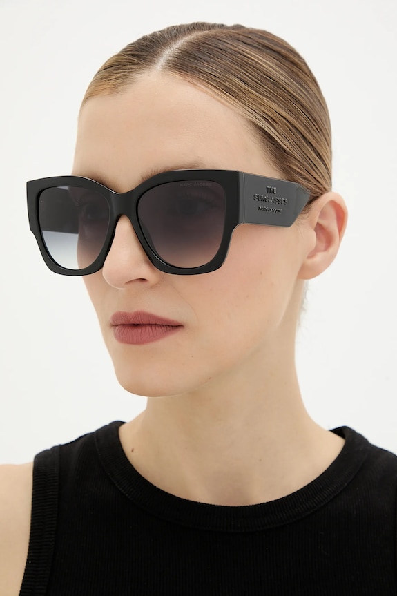 Marc Jacobs ochelari de soare uniforme negru MARC.859/S
