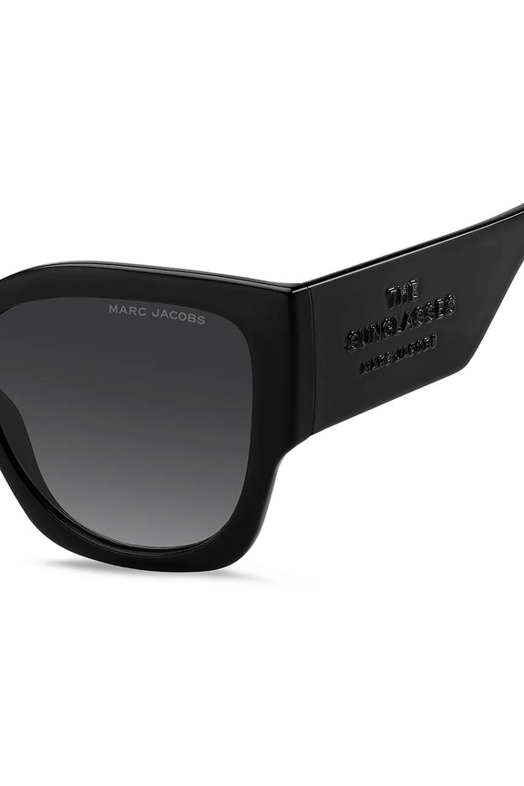 Marc Jacobs ochelari de soare MARC.859/S negru