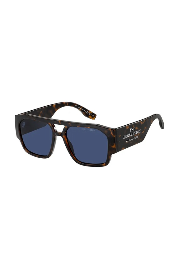 Slnečné okuliare Marc Jacobs MARC.860/S hnedá AA00