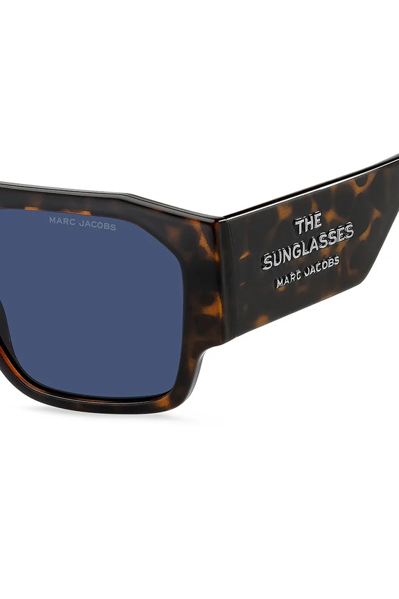 Slnečné okuliare Marc Jacobs MARC.860/S hnedá