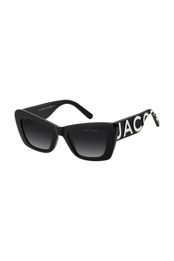 Сонцезахисні окуляри Marc Jacobs MARC.864/S чорний AA00