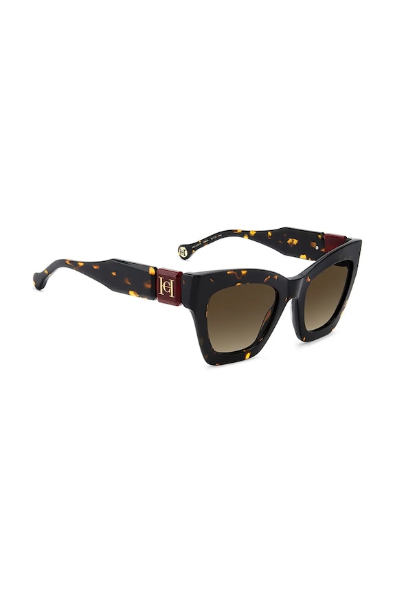 Carolina Herrera ochelari de soare maro HER.0327/S