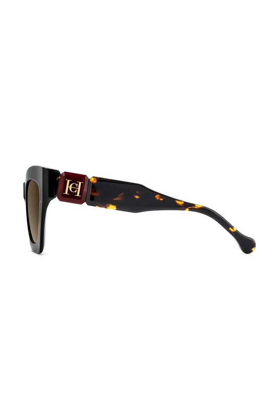 Carolina Herrera ochelari de soare HER.0327/S maro