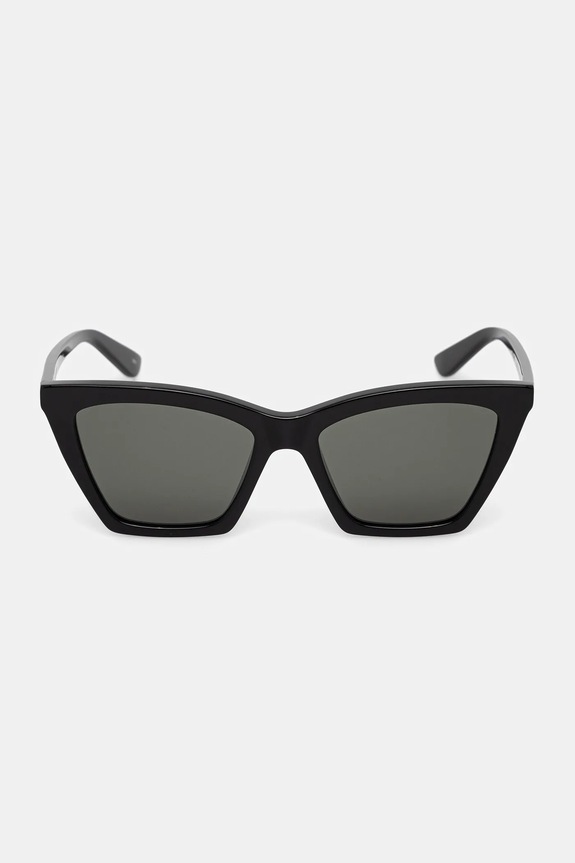 Kiegészítők Alexander McQueen napszemüveg AM0536S fekete