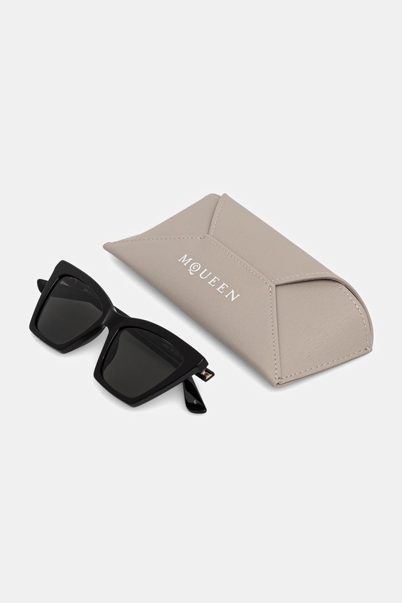 Alexander McQueen napszemüveg AM0536S fekete