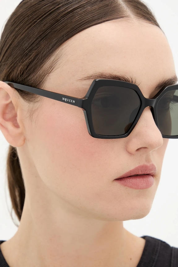 Slnečné okuliare Alexander McQueen AM0537S