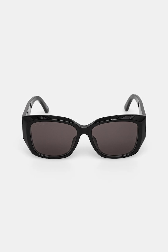 Kiegészítők Balenciaga napszemüveg BB0445SK fekete