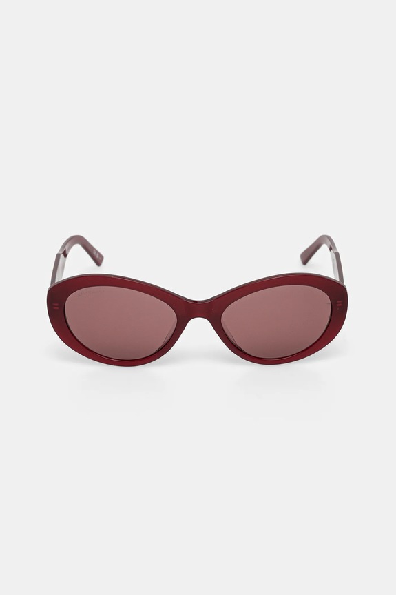 Doplnky Slnečné okuliare Balenciaga BB0446S burgundské
