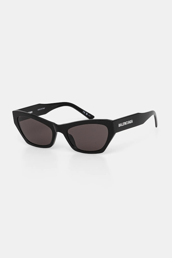 Balenciaga ochelari de soare BB0447S negru AA00