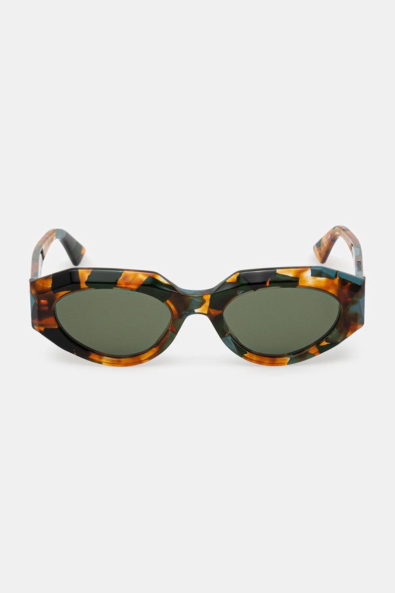 Accesorii Bottega Veneta ochelari de soare BV1392S maro