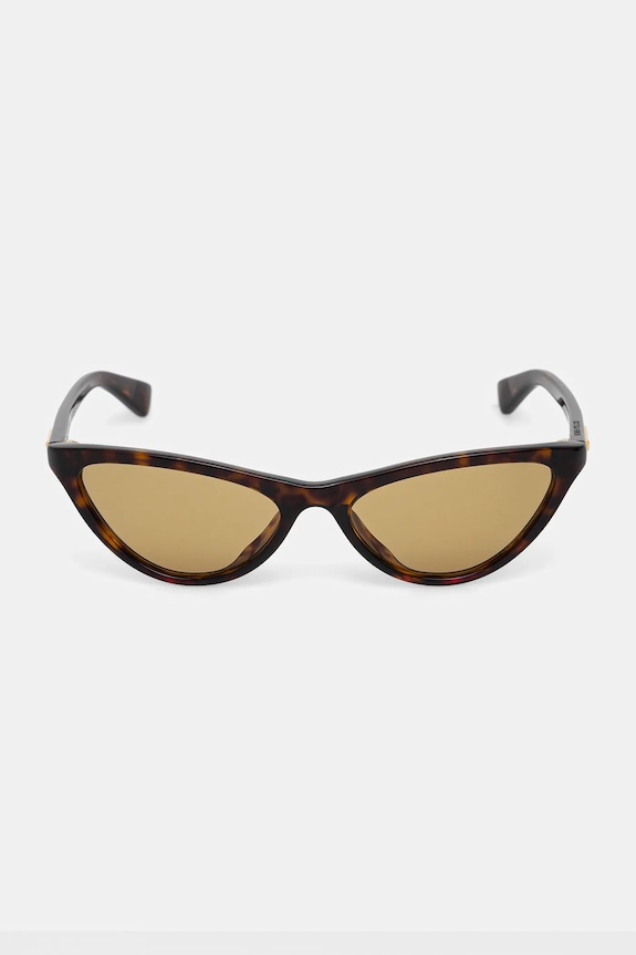 Accesorii Bottega Veneta ochelari de soare BV1414S maro