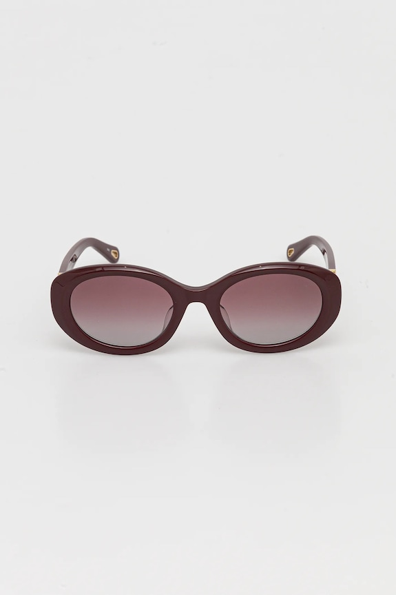 Kiegészítők Chloé napszemüveg CH0323SK burgundia