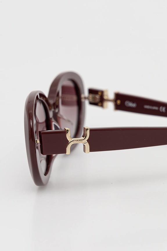 Chloé napszemüveg CH0323SK burgundia