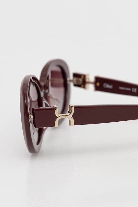 Chloé napszemüveg CH0323SK burgundia