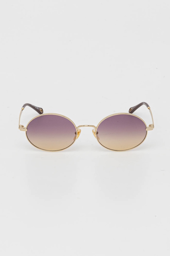 Accesorii Chloé ochelari de soare CH0326S aur