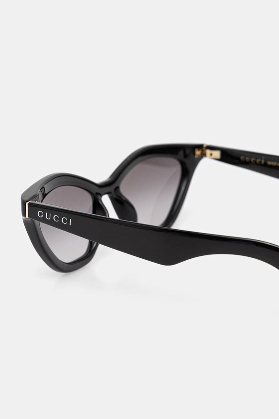 Gucci ochelari de soare negru GG1931S