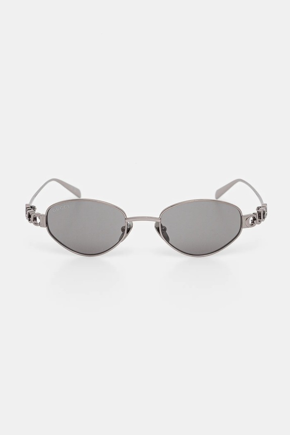 Accesorii Gucci ochelari de soare GG1935S argintiu