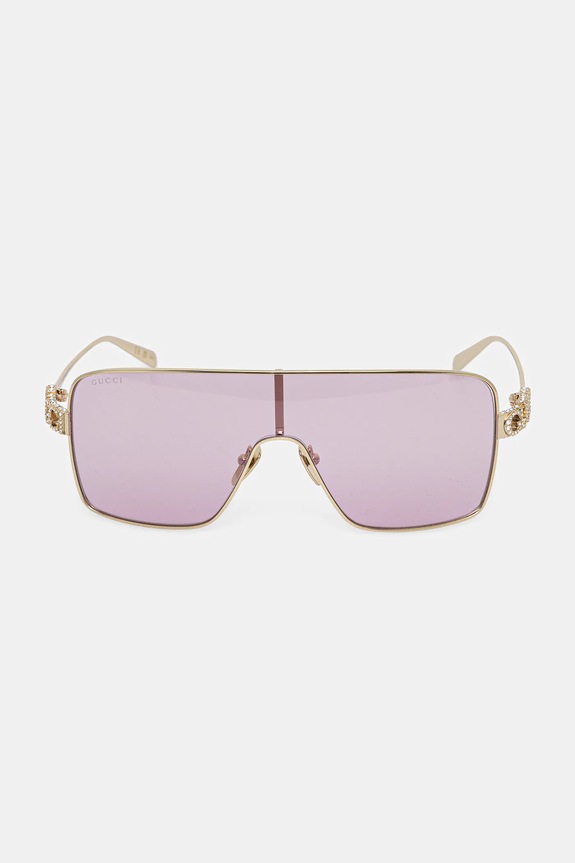 Akcesoria Gucci okulary przeciwsłoneczne GG1936S złoty