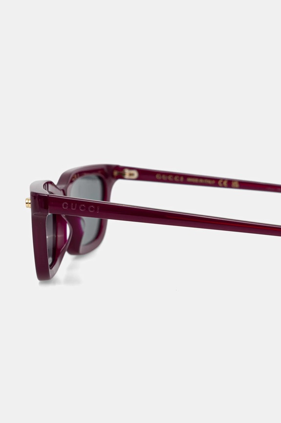Slnečné okuliare Gucci fialová GG1944S