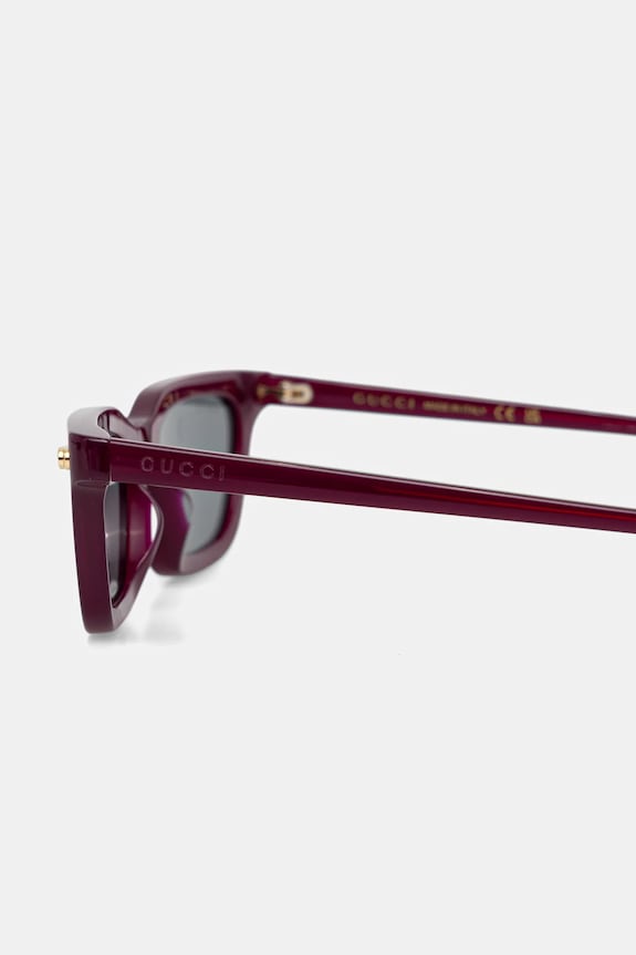Slnečné okuliare Gucci fialová GG1944S