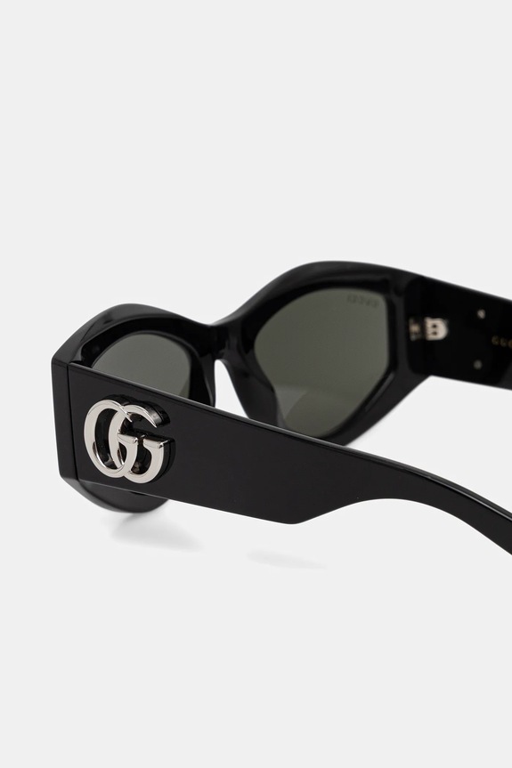 Gucci ochelari de soare negru GG1951S