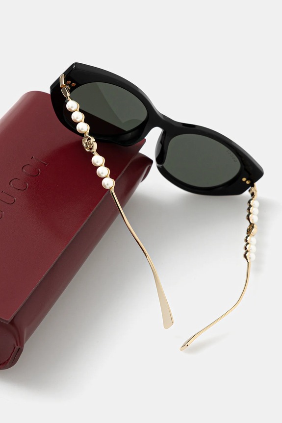 Gucci ochelari de soare negru GG1970SA